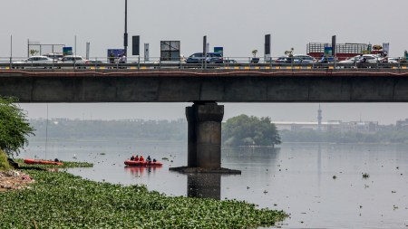 yamuna river
