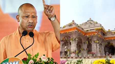 ‘Mouths sealed with Fevicol on Waqf’: UP CM Yogi targets Congress, Samajwadi Party