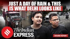 Delhi Rains: This Is How Delhi Drowned | Ground Report