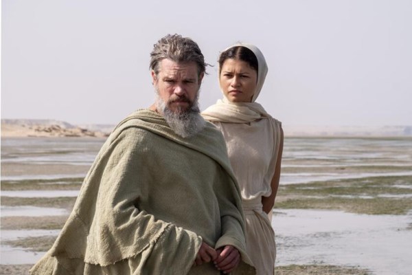 Zendaya Odyssey