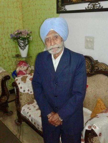 Jagat Singh Khurana