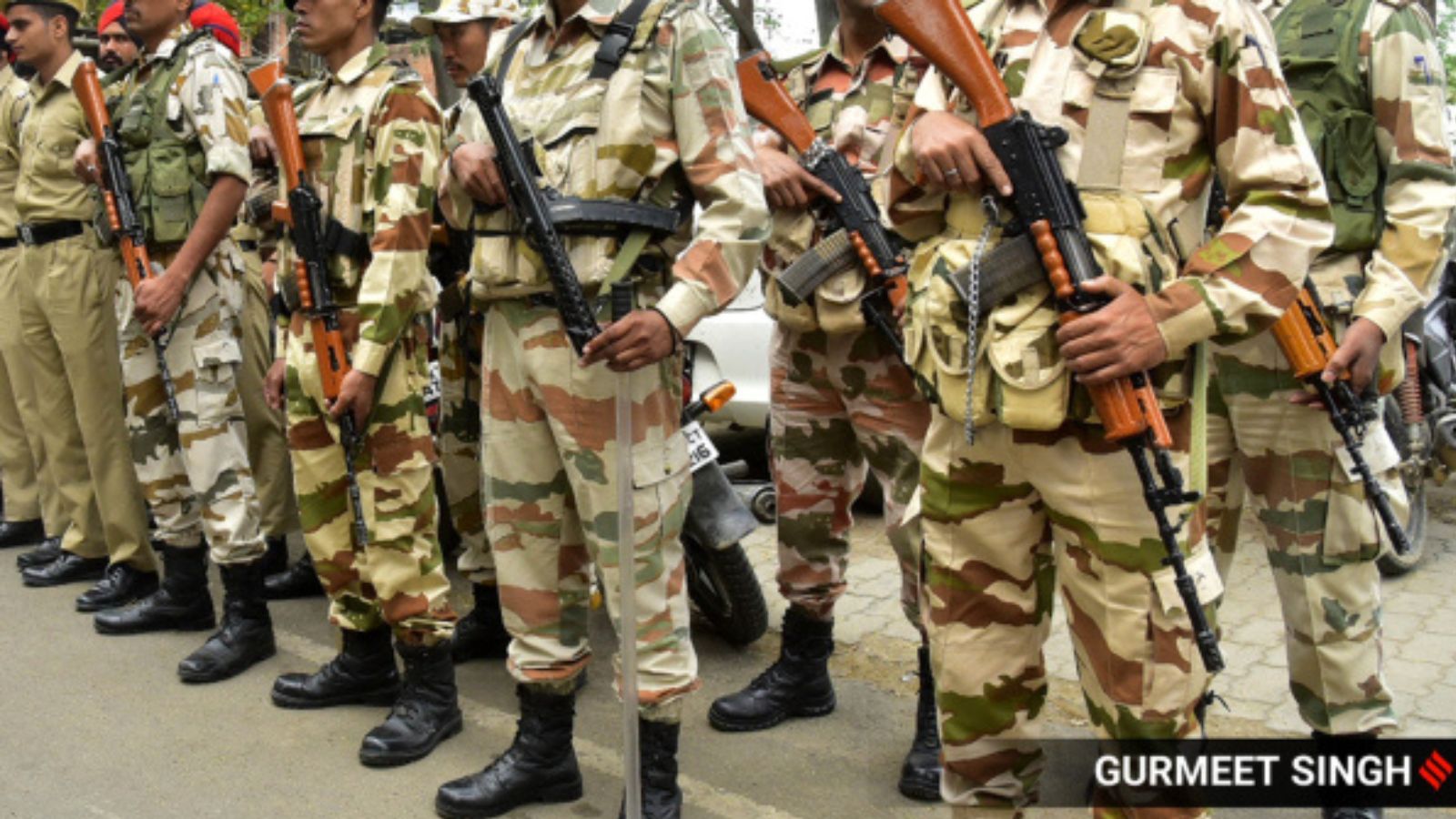 New CAPF Act against Constitution? Supreme Court seeks Centre's response
