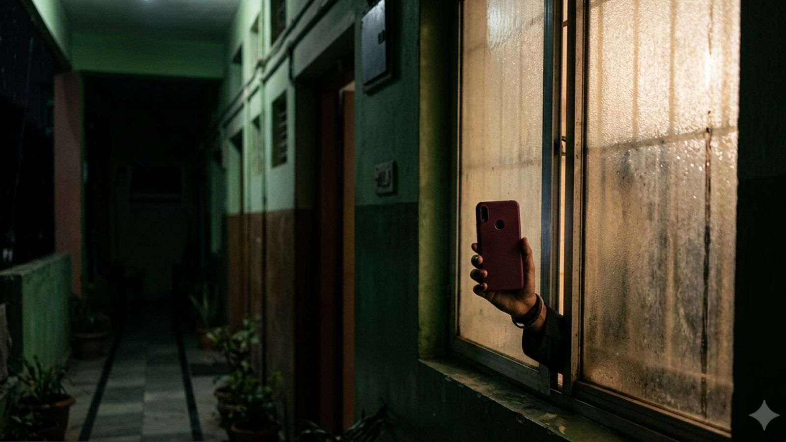 Bengaluru techie films landlady while she's bathing, arrested