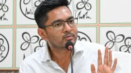 Abhishek Banerjee bodyguard arrest Supreme Court stay