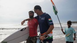 Ramesh Budihal surfer Karnataka High Court