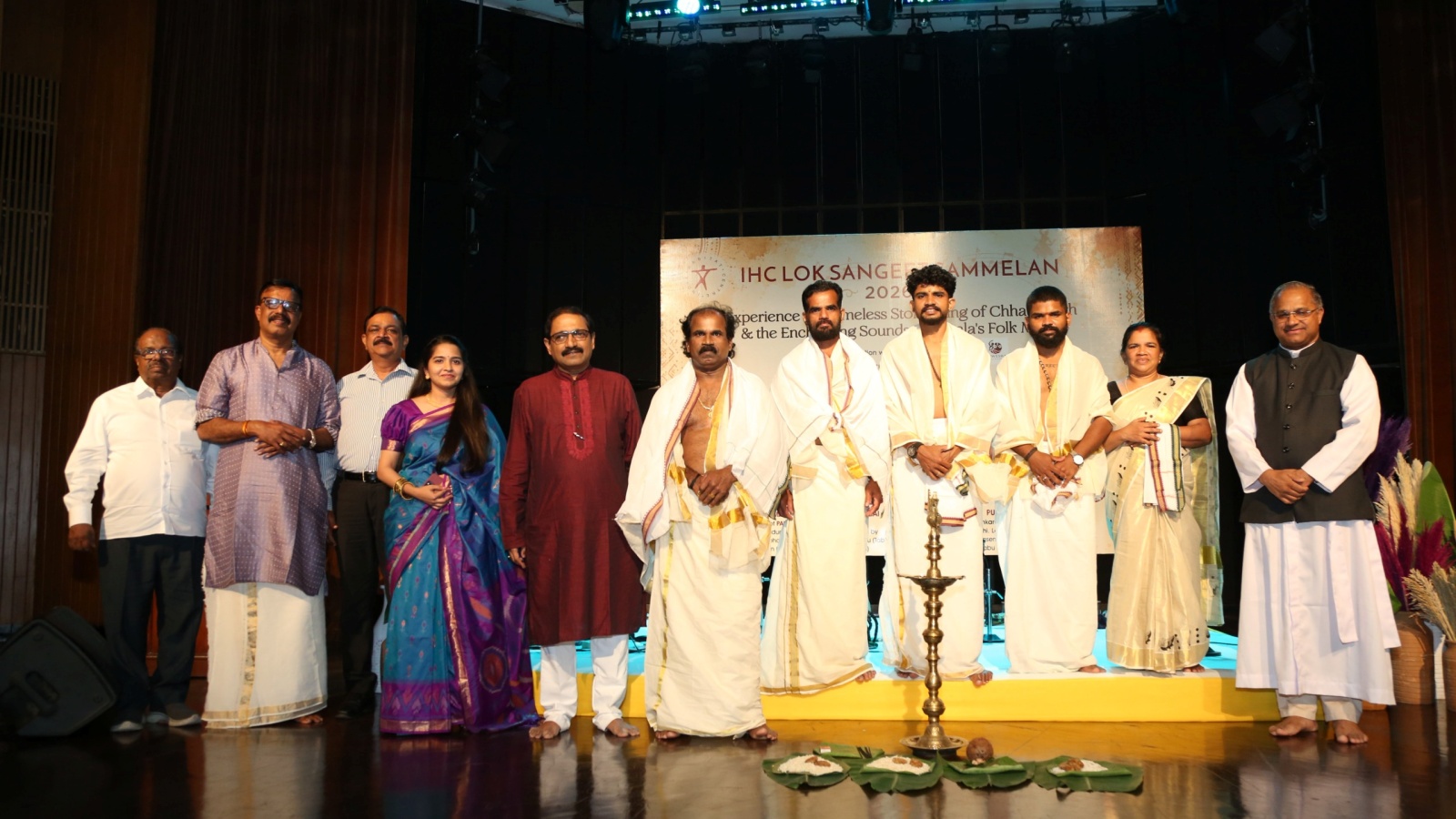 Kerala's ancient serpent-worship folk music comes alive in Delhi