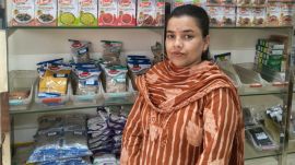 12AbhilashaSalaria Jammu and Kashmir entrepreneur Abhilasha Salaria