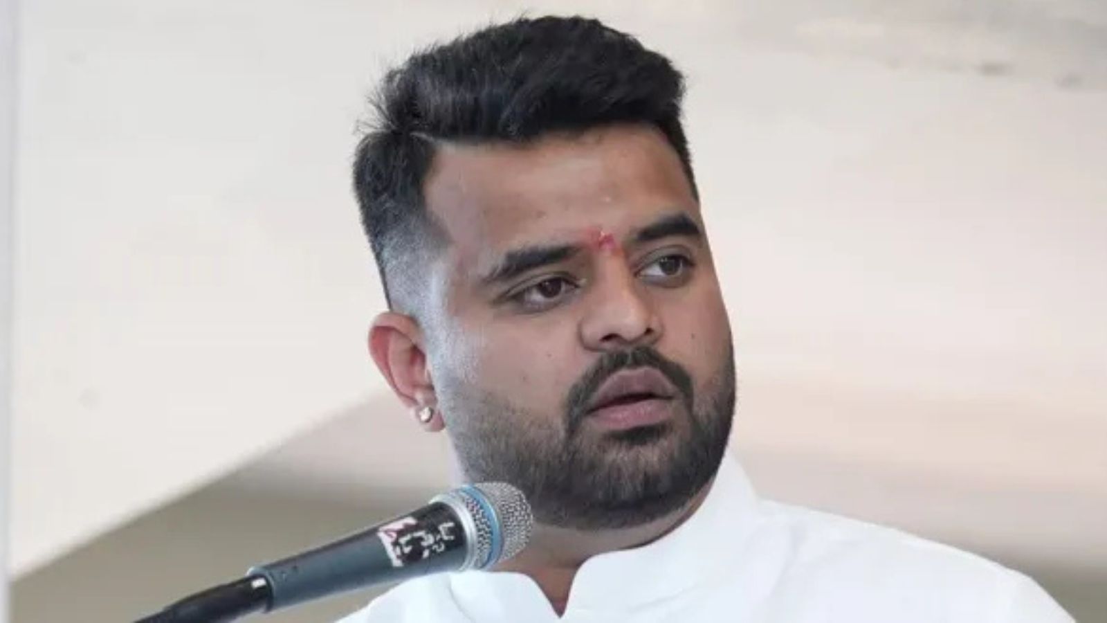 Android phone seized from former Karnataka MP Prajwal Revanna's prison cell