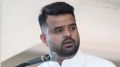 Phone seized from former Karnataka MP Prajwal Revanna’s prison cell