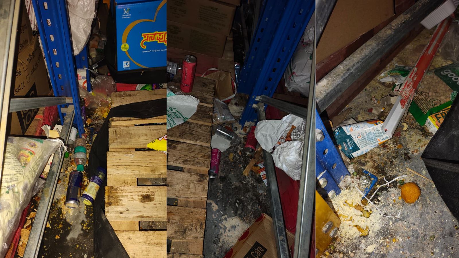 Zepto, Indira Canteen warehouses in Bengaluru sealed for food safety violations