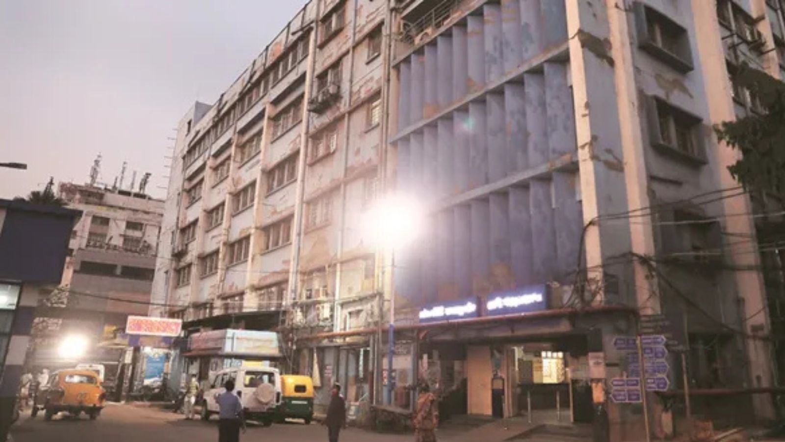 Nurse on night duty found dead inside toilet at Kolkata's NRS Hospital