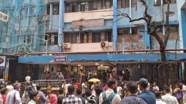 Kolkata nurse dead NRS Medical College and Hospital