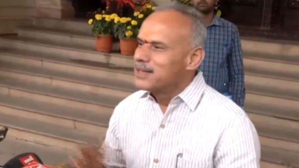Karnataka MLA Suresh Gowda