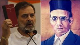 Supreme Court Rahul Gandhi V D Savarkar