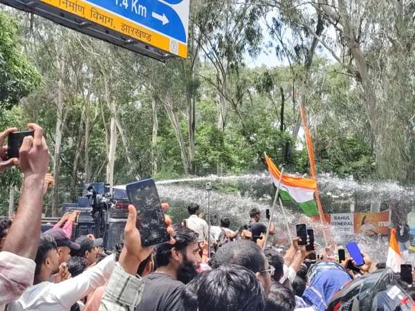 Jharkhand Protest