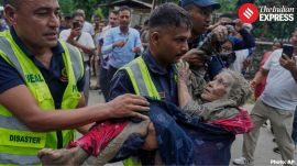 Nepal has sought help from India and China as rescue teams search for missing people in some of the worst-hit areas