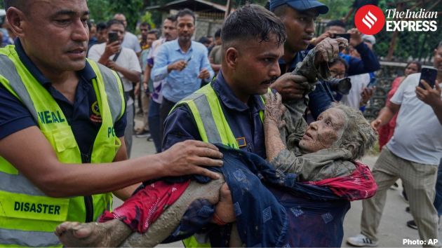 Nepal has sought help from India and China as rescue teams search for missing people in some of the worst-hit areas