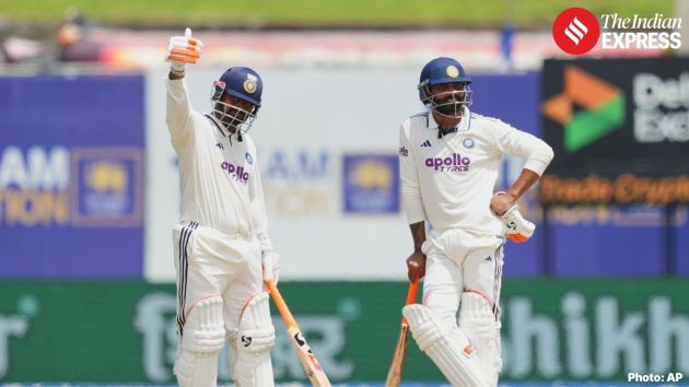 India wicket-keeper Rishabh Pant became the fastest batter ever to hit 100 sixes in Test cricket