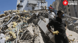 Colombia earthquake leaves over 3,000 missing