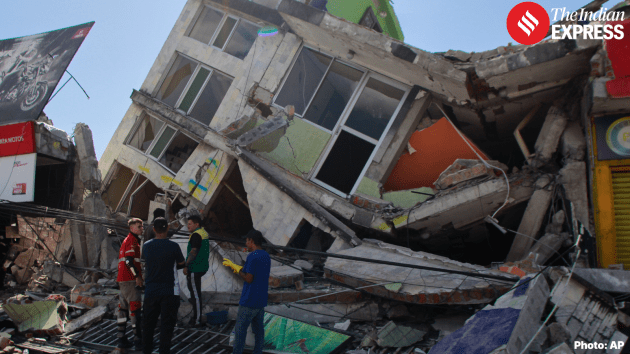 Both cities enforced curfews on Monday night to prevent looting. And in Pereira, the city government has banned privately owned vehicles from circulating
