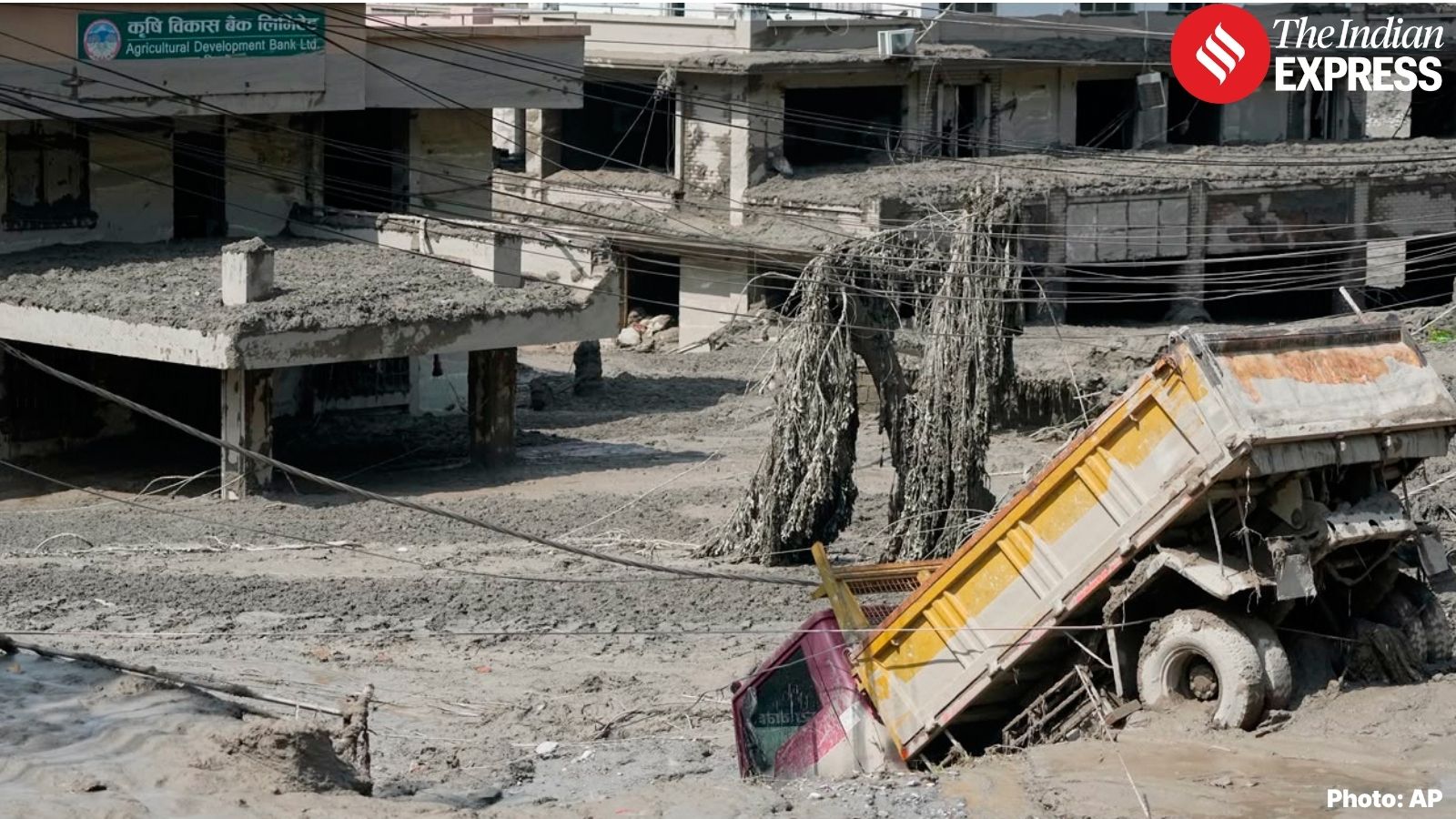 Flash floods in Nepal's Bhote Koshi River leave 8 dead, many missing; villages washed away as glacier melt in Tibet triggers deluge