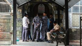 Mumbai Indian Navy sailor suicide family dead