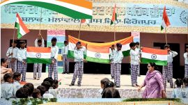 Punjab Independence Day celebration NHRC