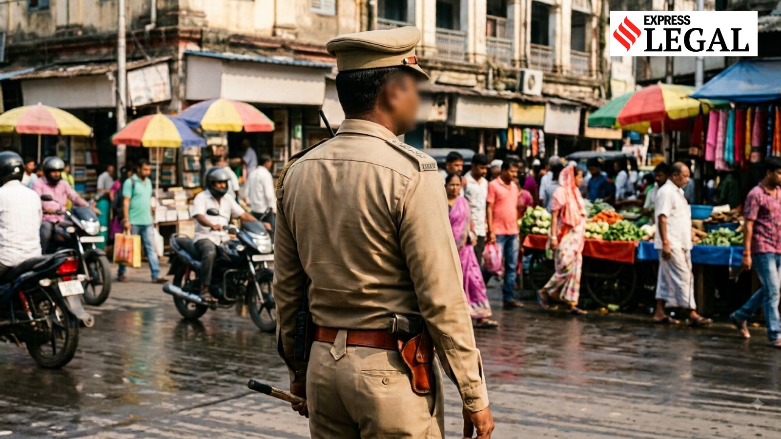 'Only God can save country' if cops skip duty over threats: Jammu and Kashmir High Court