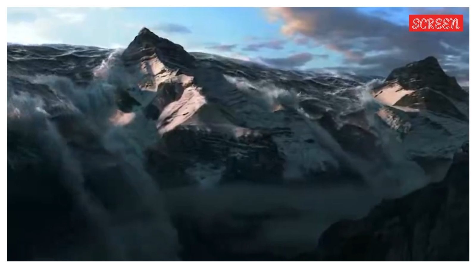 Nepal flash floods visuals remind internet of that massive monk disaster scene from 2012