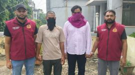 Supplier Waseem and his associate, Majid alias Arman, were arrested after a brief shootout near Akshardham in East Delhi.