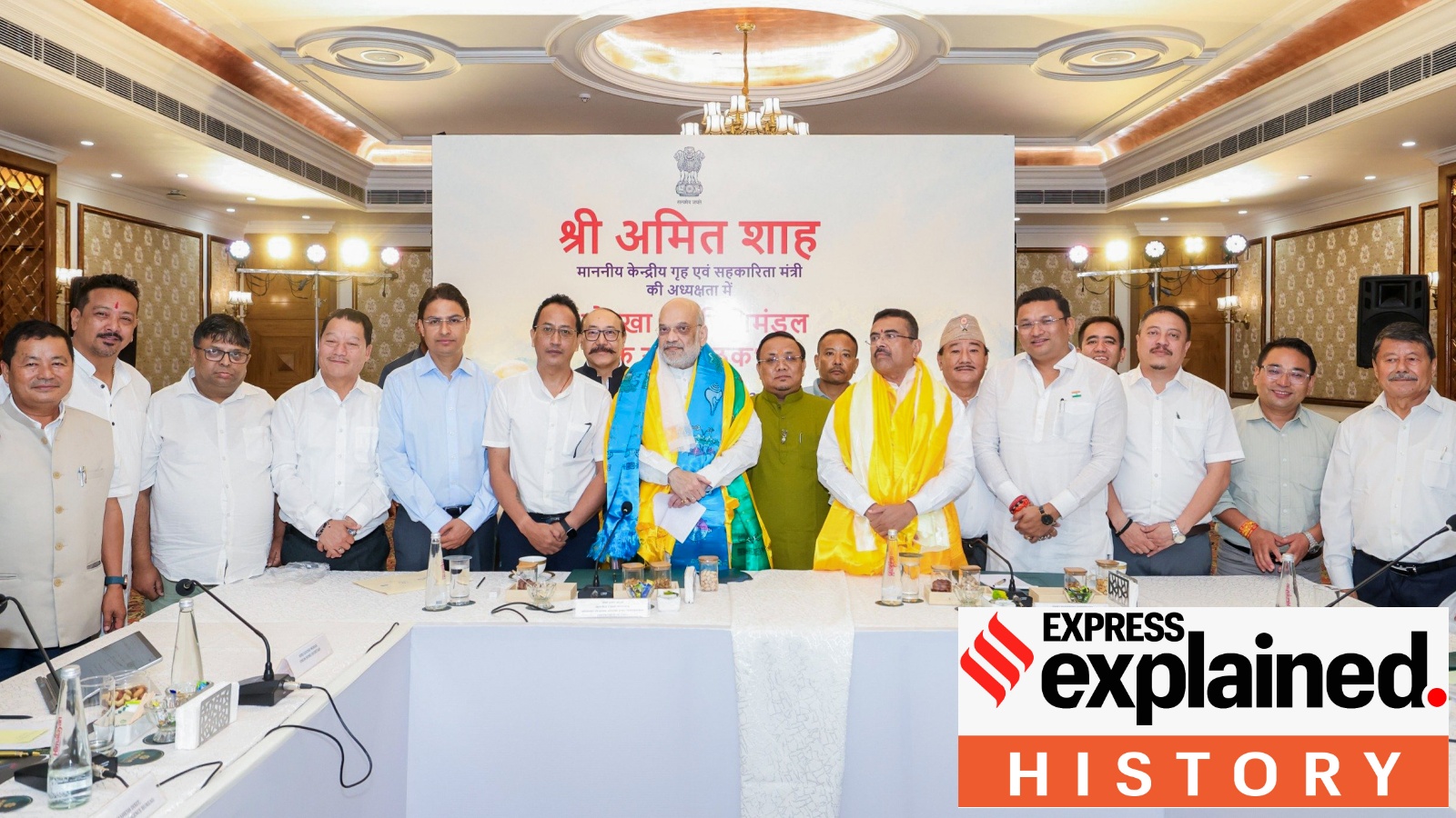 How Gorkha state demand evolved from a 1907 petition to the Centre's new panel