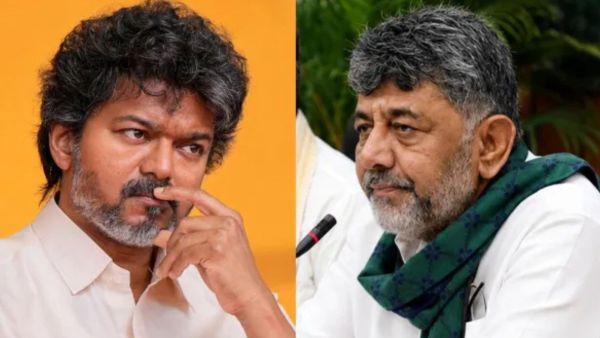 Karnataka Hanur forest shooting D K Shivakumar Vijay
