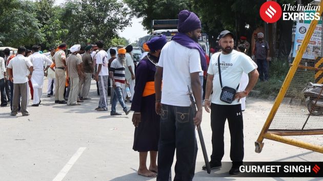 Members of the Morcha said emergency services, including ambulances, would not be stopped during the bandh