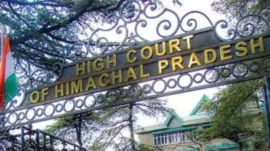 Himachal Pradesh High Court V-C appointment