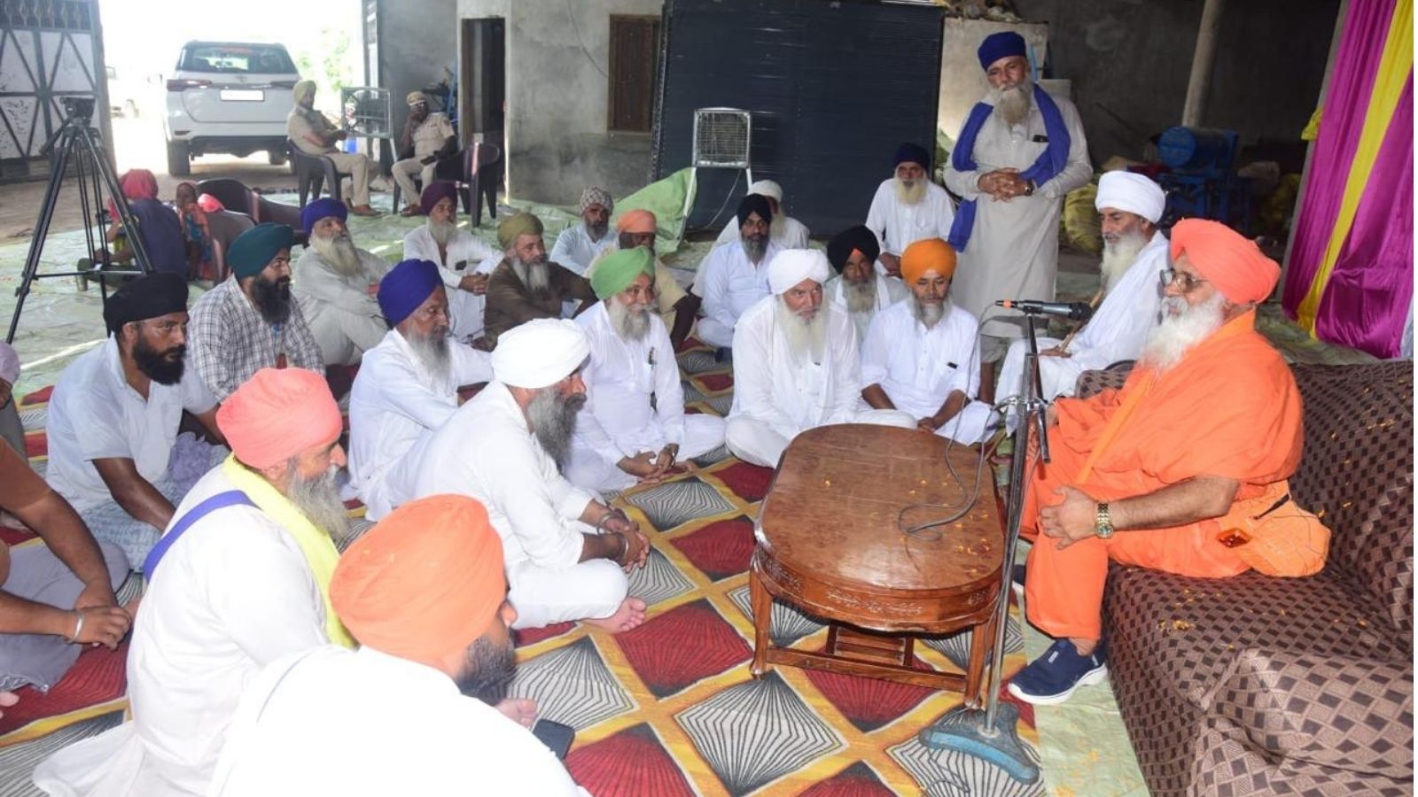 Why an AAP MP’s anti-drugs campaign is turning heads in Punjab