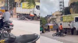 Karnataka Hubballi revenge killing