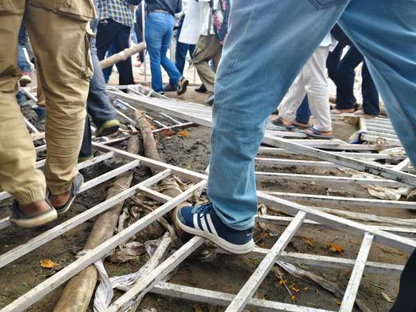 Jharkhand Protest