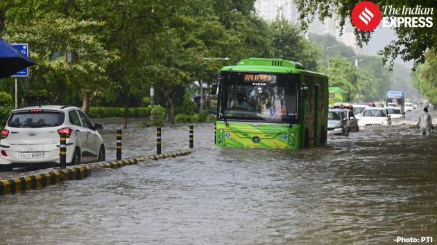 Many areas received around 100 mm of rainfall or more in the 24-hour period ending 8:30 am