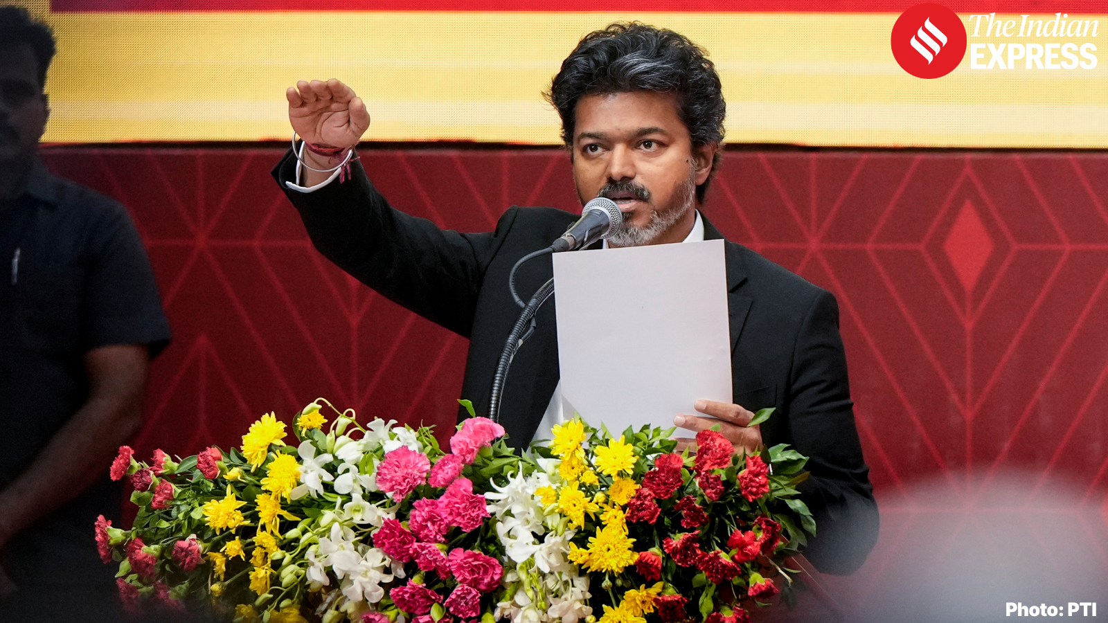 In Photos Cm Vijay Participates In Drug Free Tamil Nadu Campaign In Photos Cm Vijay Participates In Drug Free Tamil Nadu Campaign
