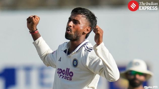 India wrapped up a dominant win in the end with a session to spare