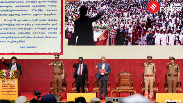A large number of people undertook e-pledge through the Drug-Free Tamil Nadu portal, an official said