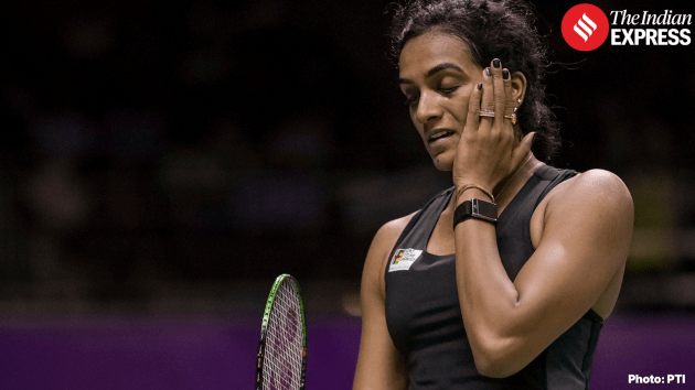 Sindhu said that she was disappointed and sad after the match