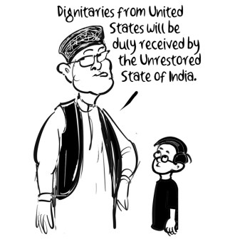 Business As Usual by E P Unny, August 2026