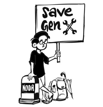 Business As Usual by E P Unny, August 2026