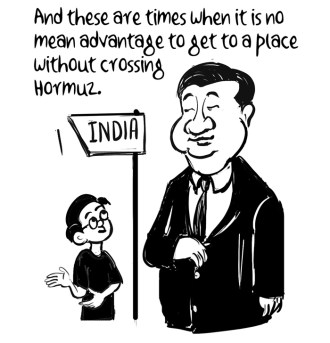 Business As Usual by E P Unny, August 2026