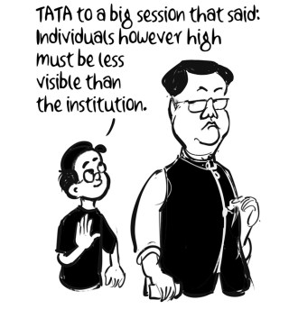 Business As Usual by E P Unny, August 2026
