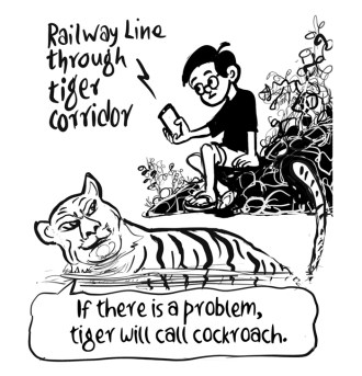 Business As Usual by E P Unny, July 2026
