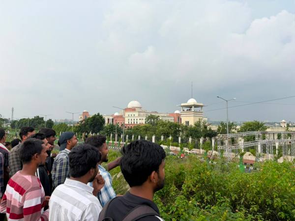 Jharkhand Protest