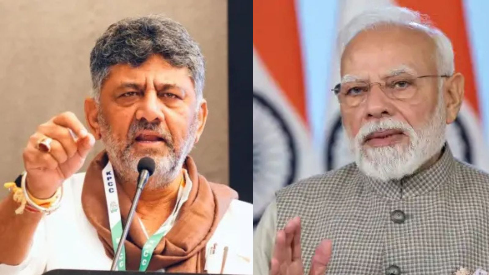 In PM Modi's footsteps, Shivakumar eyes defence land for new Bengaluru garden