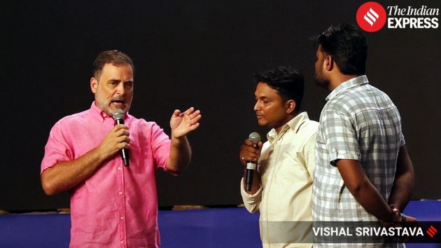 The Leader of the Opposition in Lok Sabha said India has a big chunk of young population and the data it generates would be the key driver of the country's economy in the 21st century